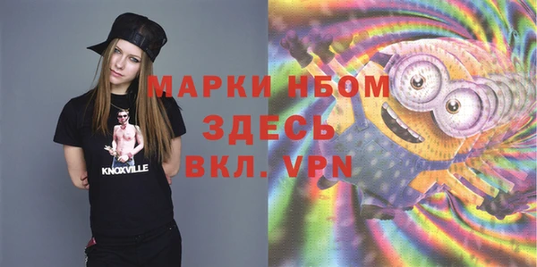 молекула духа Горняк
